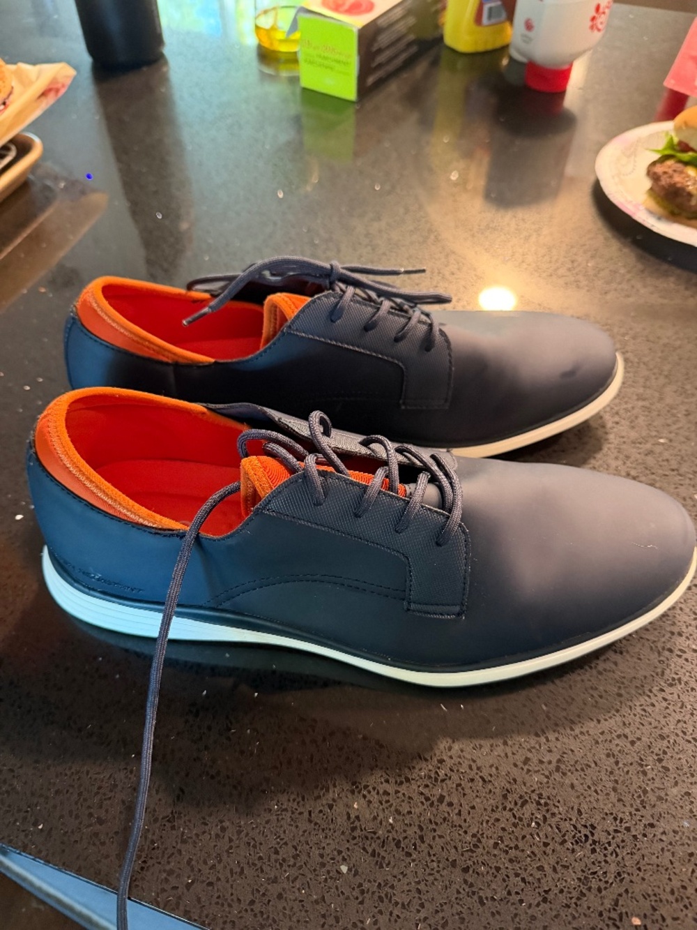 Aldo men’s shoes size 11